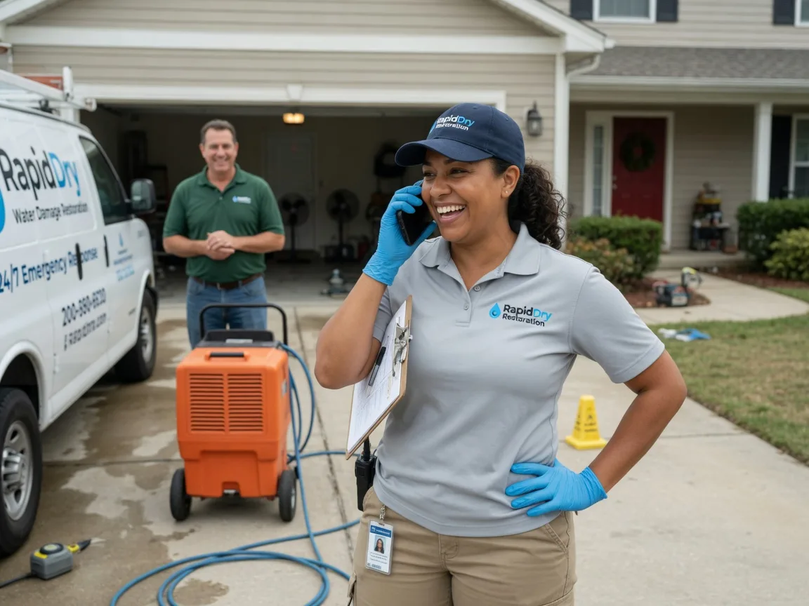 Water Damage Restoration Benton, TN FAQs
